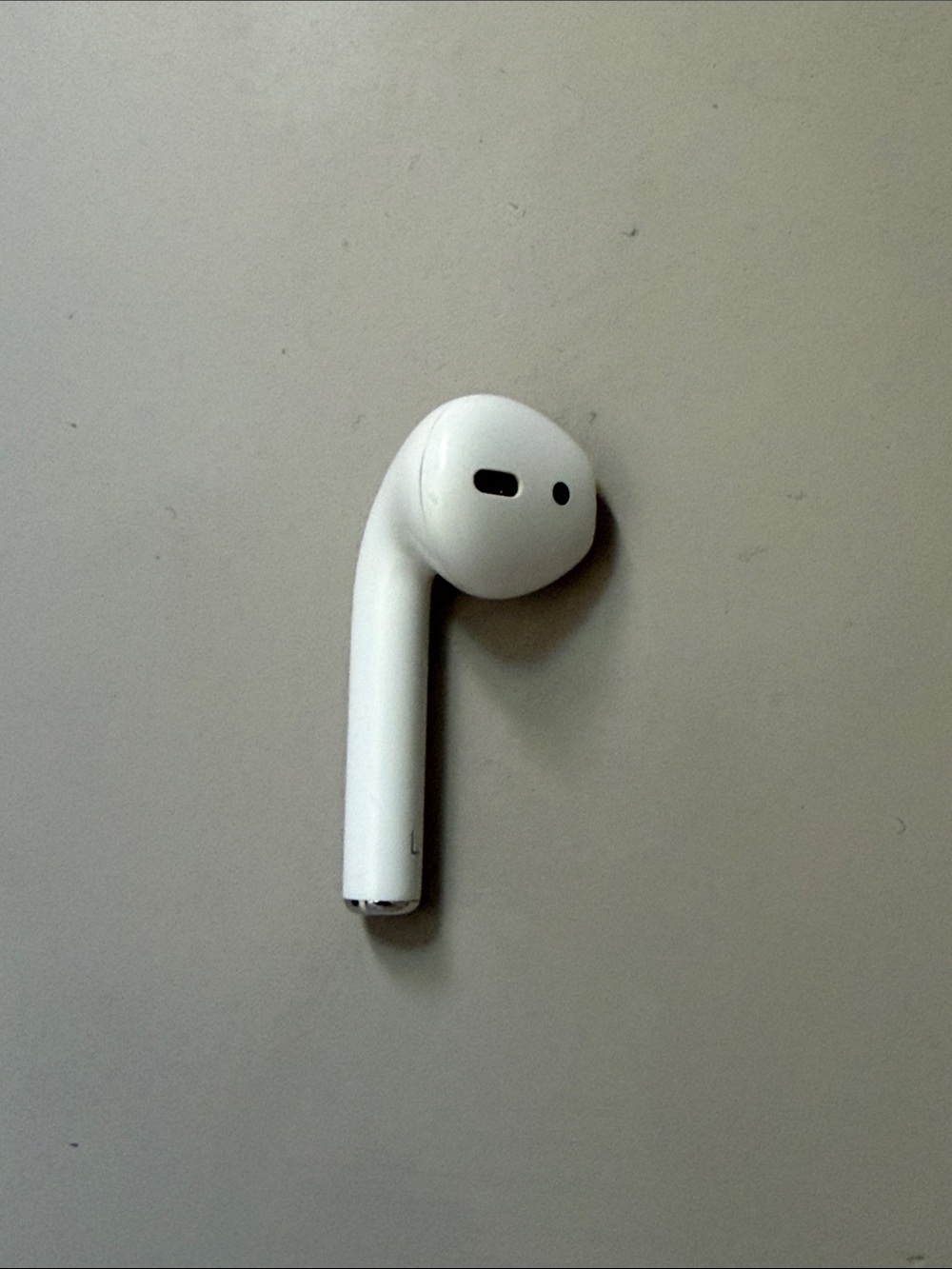 Left AirPod 2nd generation